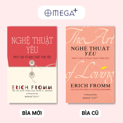 Trạm Đọc Official | Nghệ Thuật Yêu - Truy Vấn Về Bản Chất Tình Yêu