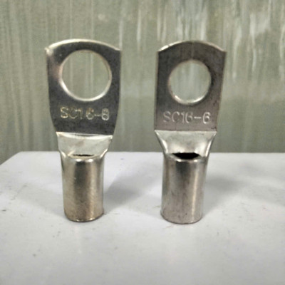 Đầu cos đồng mạ nilken SC16-6- SC35-10 chuyên đấu acquy, Litium