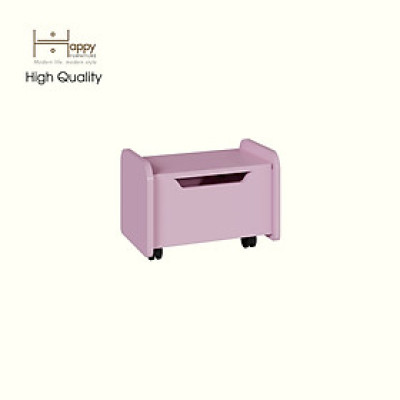 [Happy Home Furniture] KID, Thùng lưu trữ có bánh xe cho trẻ em, 40cm x 30cm x 30cm ( DxRxC), TLT_004