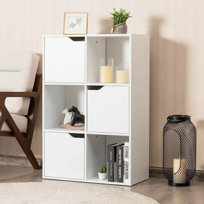 Kệ đựng sách nhỏ gọn cho gia đình SMLIFE Blakeley