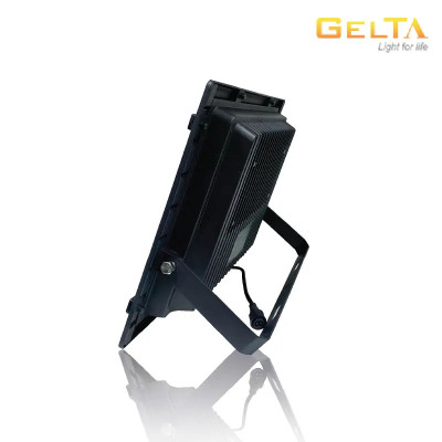 Đèn LED Pha Năng Lượng Mặt Trời Gelta – FLE150B