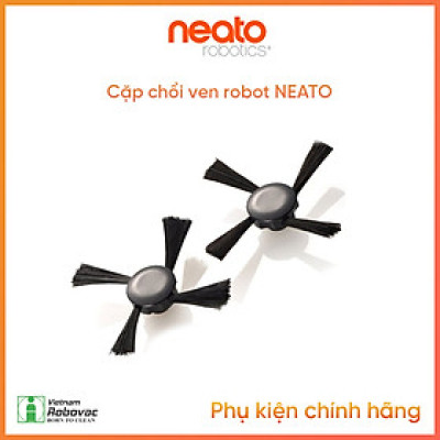 Cặp chổi ven robot NEATO - Hàng chính hãng 