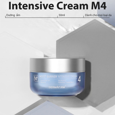 Kem dưỡng Labo Dermafirm - Moist Barrier Intensive Cream M4 (50ml) chống mất nước xuyên biểu bì