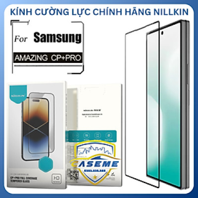 Kính Cường Lực Nillkin CP+ Pro Dành Cho Samsung Galaxy Z Fold7 Bảo Vệ Màn Hình Chống Trầy Xước - Hàng Chính Hãng
