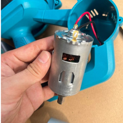 Máy thổi bụi 199V - THỔI HÚT 2 TRONG 1 - Máy thổi hút bụi công suất lớn 680W