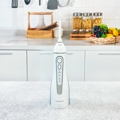 Máy Tăm Nước Không Dây Lock&Lock Cordless Oral Irrigator ENR156BLU 