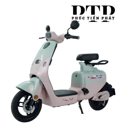 Xe Đạp Điện Espero Weezee