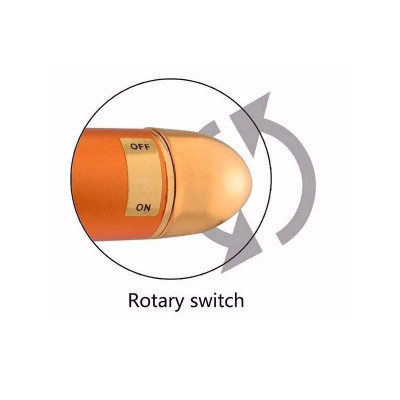 Máy Massage Mắt Giảm Thâm Quầng, Môi Giúp Lên Màu Đẹp Sau Khi Phun Xăm (Có Sẵn Pin 2A) B0195