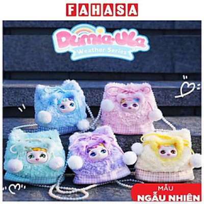 Túi Đeo Thú Bông Dumia Ula Weather Series - YL40300 (Mẫu Sản Phẩm Bên Trong Là Ngẫu Nhiên)
