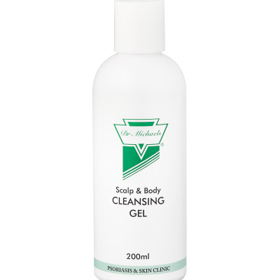 GEL LÀM SẠCH DA DR MICHAELS CLEANGSING GEL 200ML ( Australia )