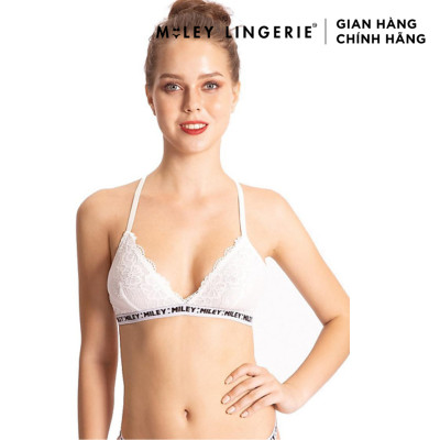 Áo ngực ren bralette không gọng Miley Lingerie Sporty Sexy BRL_02