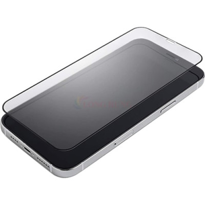 Dán màn hình cường lực Full viền Mazer Infinite Glass iP 12/12 Pro/12 Pro Max - Hàng chính hãng