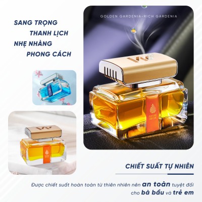 Nước Hoa Xe Hơi Chitian 80ML Nhập Khẩu Cao Cấp - Car Perfume Car Interior Aromatherapy