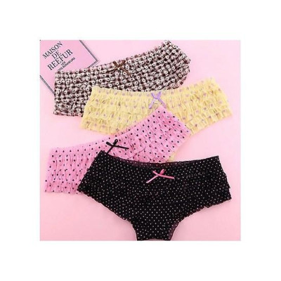 COMBO 5 QUẦN REN TẦNG CÔNG CHÚA  303