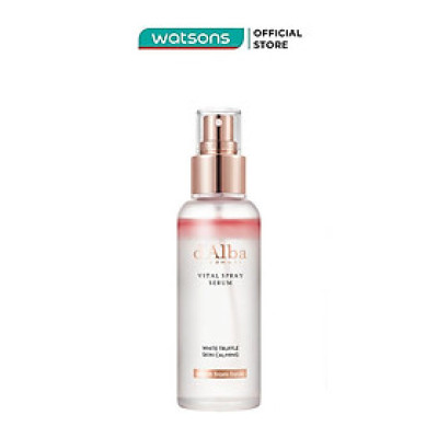 Serum Dạng Xịt d