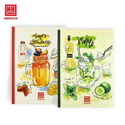Vở kẻ ngang Cocktail 1427 (10 quyển)