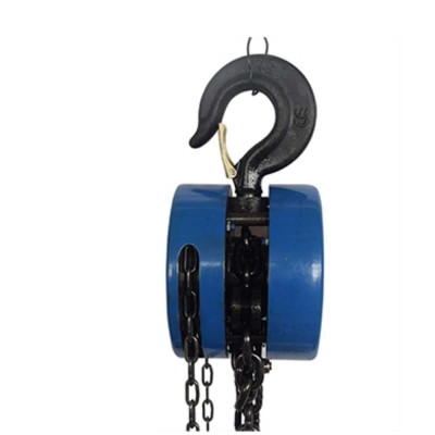 PaLang Xích Kéo Tay ABG HSZ 2T-5M - Pa Lăng Lực Kéo 2 Tấn, Xích Dài 5 Mét - Hàng Chính Hãng