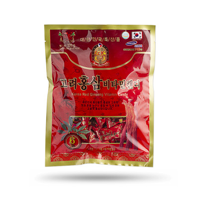 Kẹo Hồng Sâm Vitamin Dream (200g)