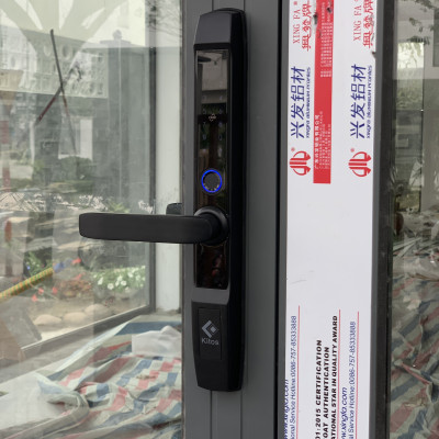Khóa thông minh cửa nhôm Kitos KT-AL520-II Plus