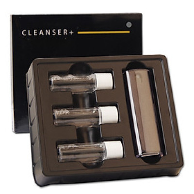 Bộ vệ sinh kháng khuẩn Cleanser 2 in 1 cho Máy ảnh, Lcd, iPhone, Macbook Laptop, Máy ảnh, Ipad Bàn phím kèm 3 Bình Dung Dịch_ Hàng chính hãng