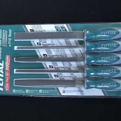 BỘ GIŨA SẮT 5 CÂY CỦA TOTAL THT918516 - HÀNG CHÍNH HÃNG
