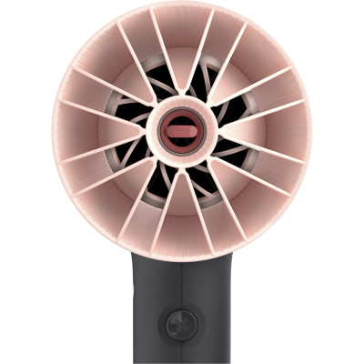 Máy sấy tóc 2100w, 6 chế độ sấy Philips BHD350/10