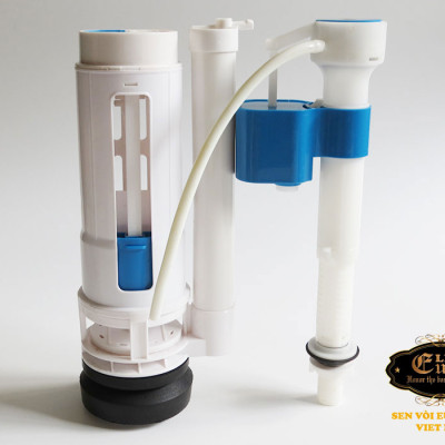 Bộ xả bồn cầu 2 chế độ Jet-Flusher siêu mạnh Eurolife EL-TF01