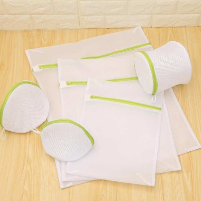 COMBO BỘ 6 TÚI GIẶT ĐỒ ĐA NĂNG CHẤT LIỆU SỢI POLYESTER THOÁNG KHÍ NHIỀU KÍCH CỠ - HENRYSA