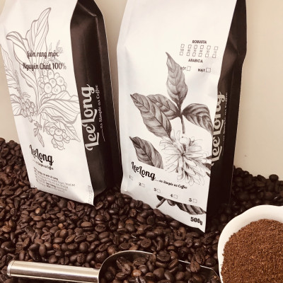Cà phê Robusta Đắk Lắk 1kg