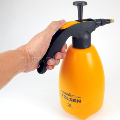 BÌNH PHUN NƯỚC 2 LÍT  TOLSEN 57281, 57283 - HÀNH CHÍNH HÃNG