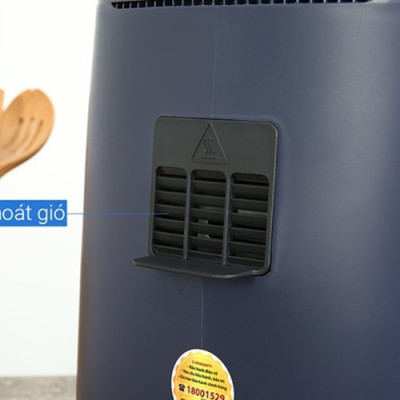 Nồi chiên không dầu 7.4L Toshiba AF-74CS2SRVN(B)  - Hàng chính hãng