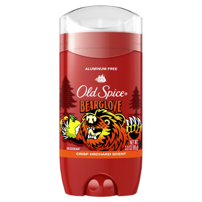Sáp Khử Mùi Old Spice Bearglove 85g