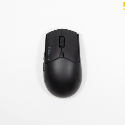 Chuột Bluetooth Silent Fuhlen B09s 2 chế độ Bluetooth và wireless 2.4G/ DPI 4000 sạc pin- Hàng chính hãng