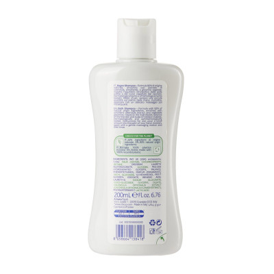 Sữa tắm gội cho bé chiết xuất Hoa cúc 0M+ Chicco 200ml