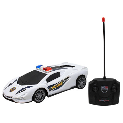 Đồ Chơi Mô Hình Xe Điều Khiển Từ Xa - Cảnh Sát Đô Thị - Winka DK81328