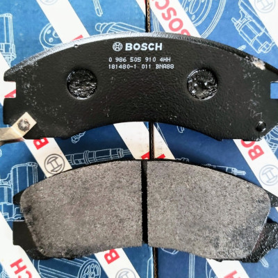 Bố Thắng Trước Mitsubishi Pajero V33, V43, V45, V46, Lancer EX / Evolution - Bosch BP 5910
