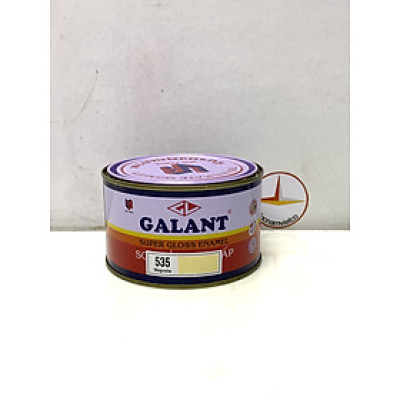 Sơn dầu Galant màu Magnolia 535 375ml