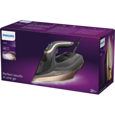 Bàn Ủi Hơi Nước Philips DST8041/80 - Hàng Chính Hãng
