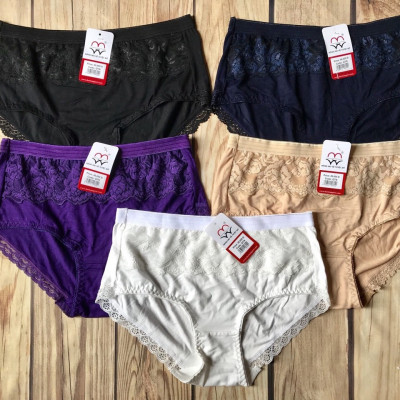 COMBO 4 QUẦN MW COTTON CẠP CAO