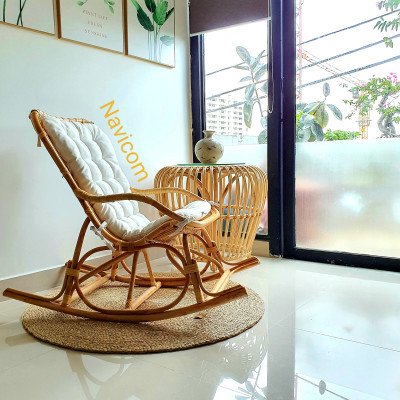 Ghế thư giãn đọc sách (có nệm)
