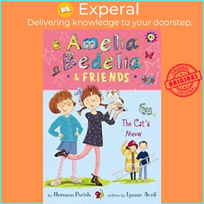 Sách - Amelia Bedelia & Friends #2: Amelia Bedelia & Friends The Cat