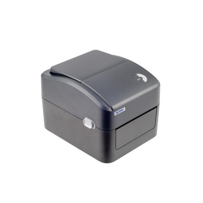 Máy in mã vạch nhiệt Xprinter XP 420B - Kết nối USB+LAN - ứng dụng thương mại điện tử, in tem, nhãn siêu thị, tạp hóa - Hàng chính hãng