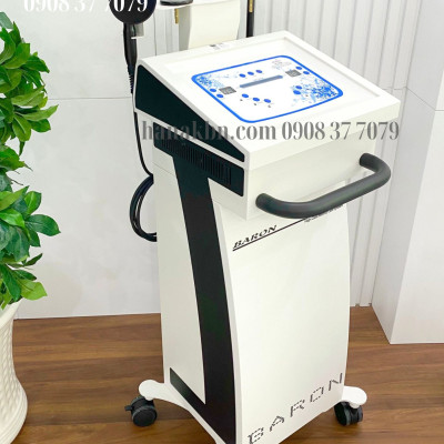 Máy Nâng Cơ RF Baron Hàn Quốc Xóa Nhăn Và Trẻ Hóa Da (Hàng Chính Hãng)