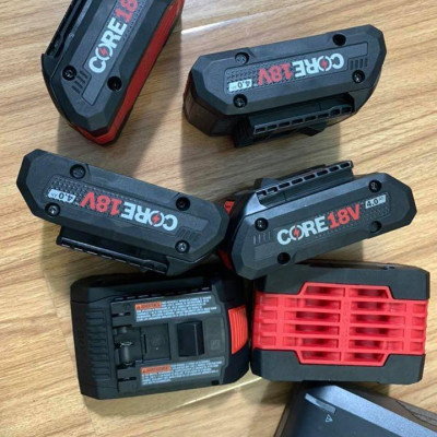 PIN LI-LON BOSCH PIN 18V --- 4.0AH PROCORE MỚI - HÀNG CHÍNH HÃNG