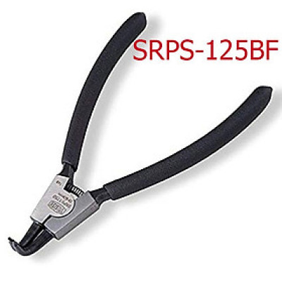 [CHÍNH HÃNG ]Kềm mở phe ngoài mũi cong Tone SRPS-125BF TONE