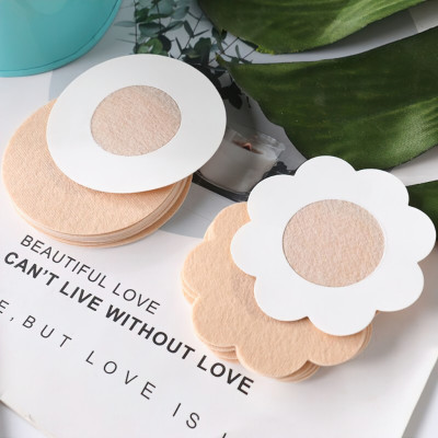 Combo 10 miếng dán ngực giấy dùng 1 lần mềm mại tiện dụng - Henrysa