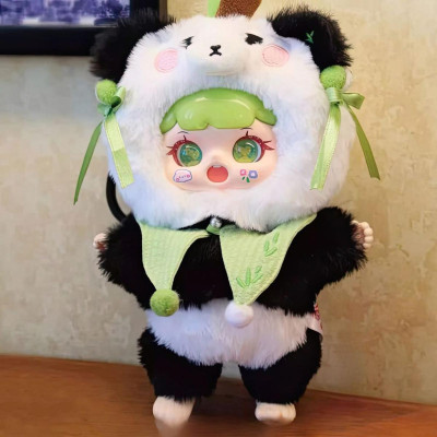 Móc Khoá Thú Bông Manchao Naughty Buddy - Plush Toy MC560363 (Sản Phẩm Bên Trong Là Ngẫu Nhiên)