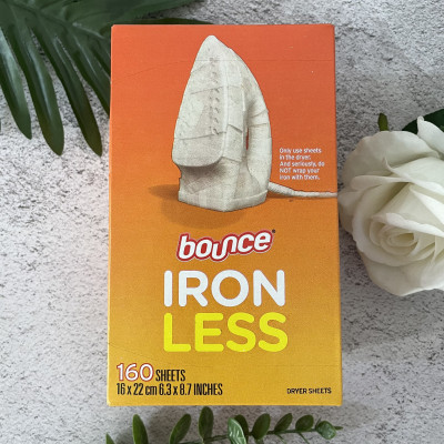 GIẤY THƠM BOUNCE  (160 Tờ x 1 hộp )