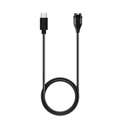 Dây Sạc Thay Thế USB C cho Garmin Fenix , Garmin Forerunner , Vívoactive , Approach , Venu , Instinct , Enduro , Tactix - Hàng Chính Hãng