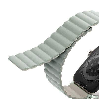 Dây đeo UNIQ Revix Reversible Magnetic Dành Cho Apple Watch Ultra/ Apple Watch All Series_ Hàng chính hãng